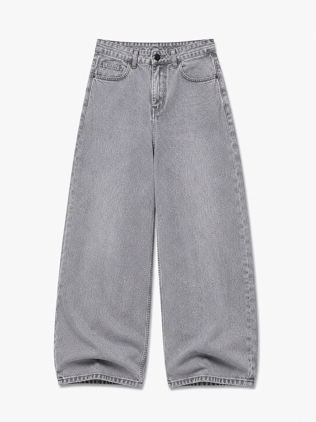 Ash Grey Baggy