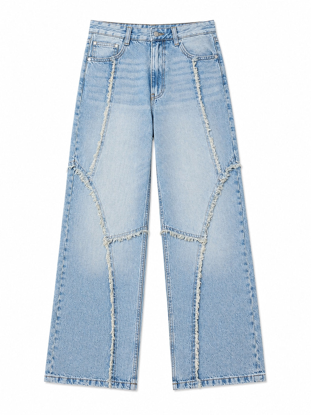 Vintage Edge Striaght fit Jeans