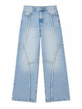 Vintage Edge Striaght fit Jeans