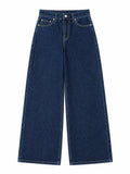 Raw Denim Baggy