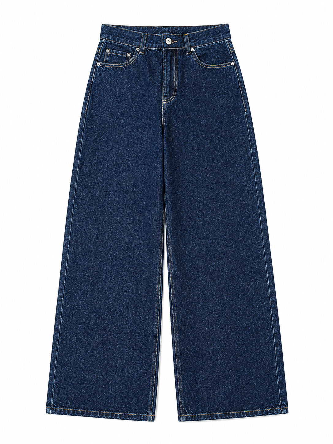 Raw Denim Baggy