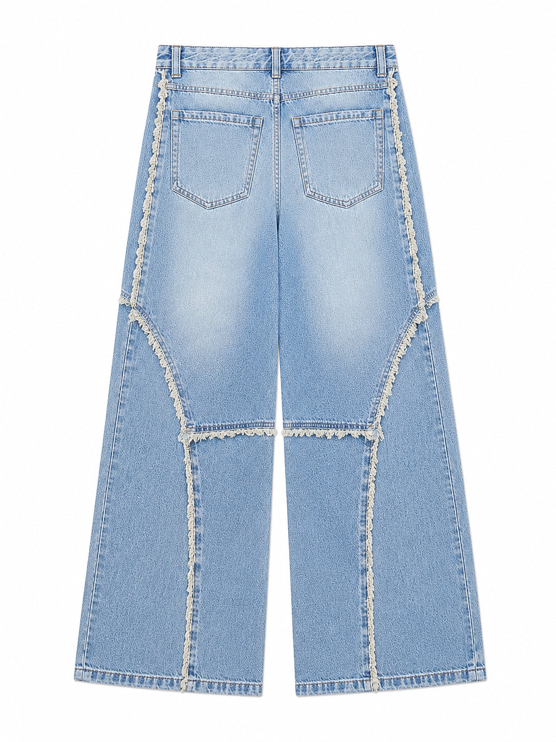 Vintage Edge Striaght fit Jeans