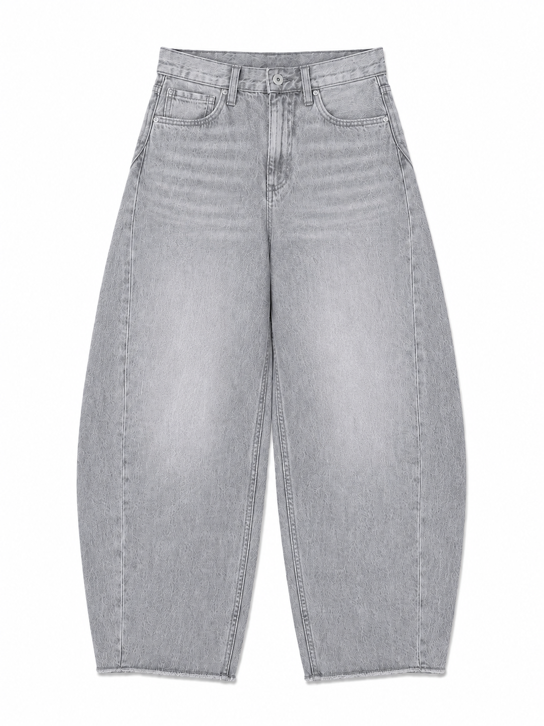 Grey Wash Barrel