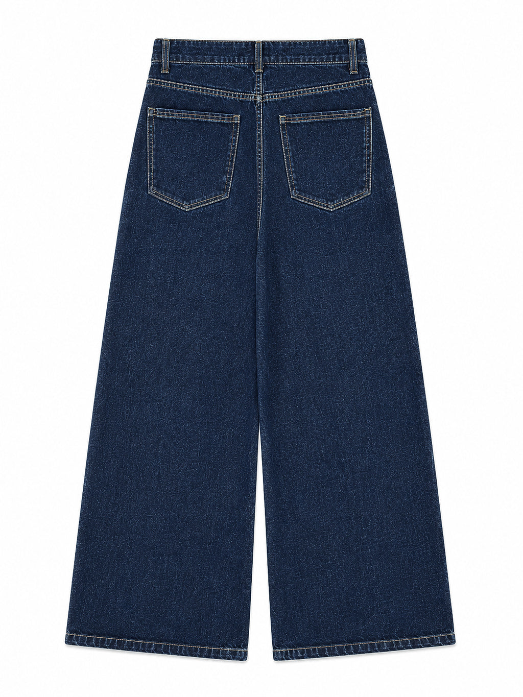 Raw Denim Baggy