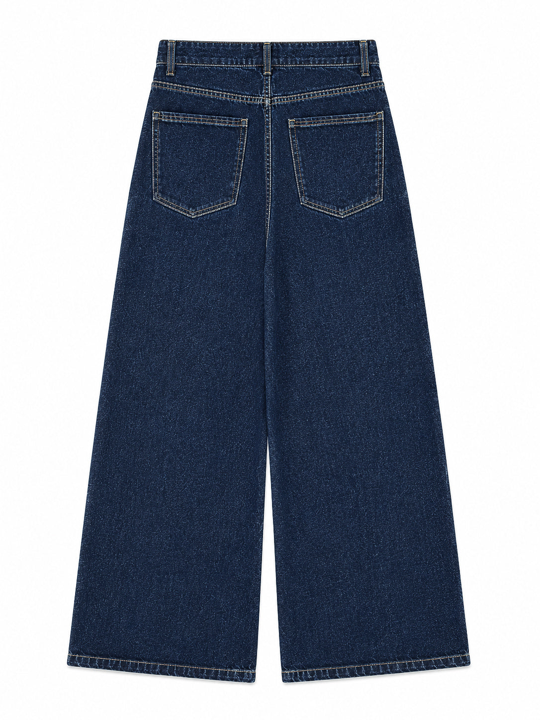 Raw Denim Baggy