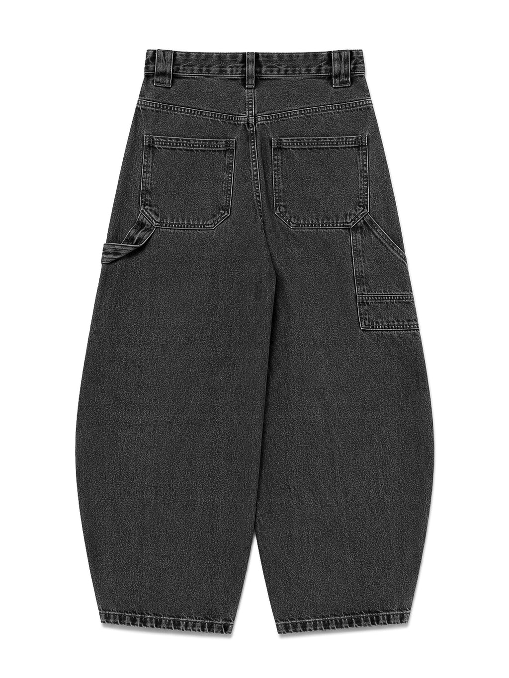 Washed Black Barrel