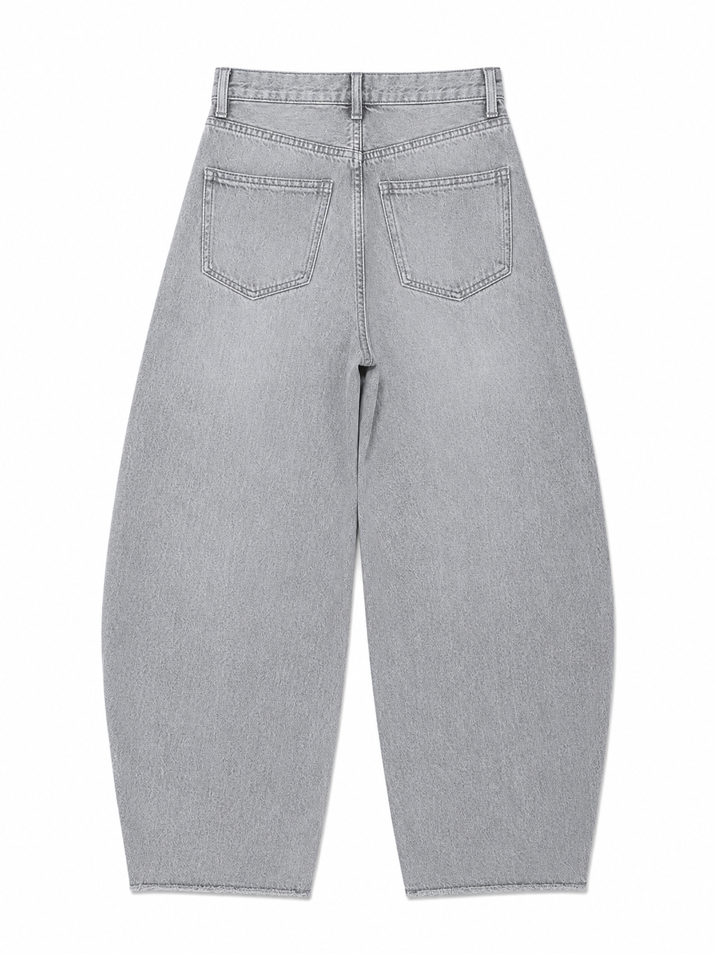 Grey Wash Barrel