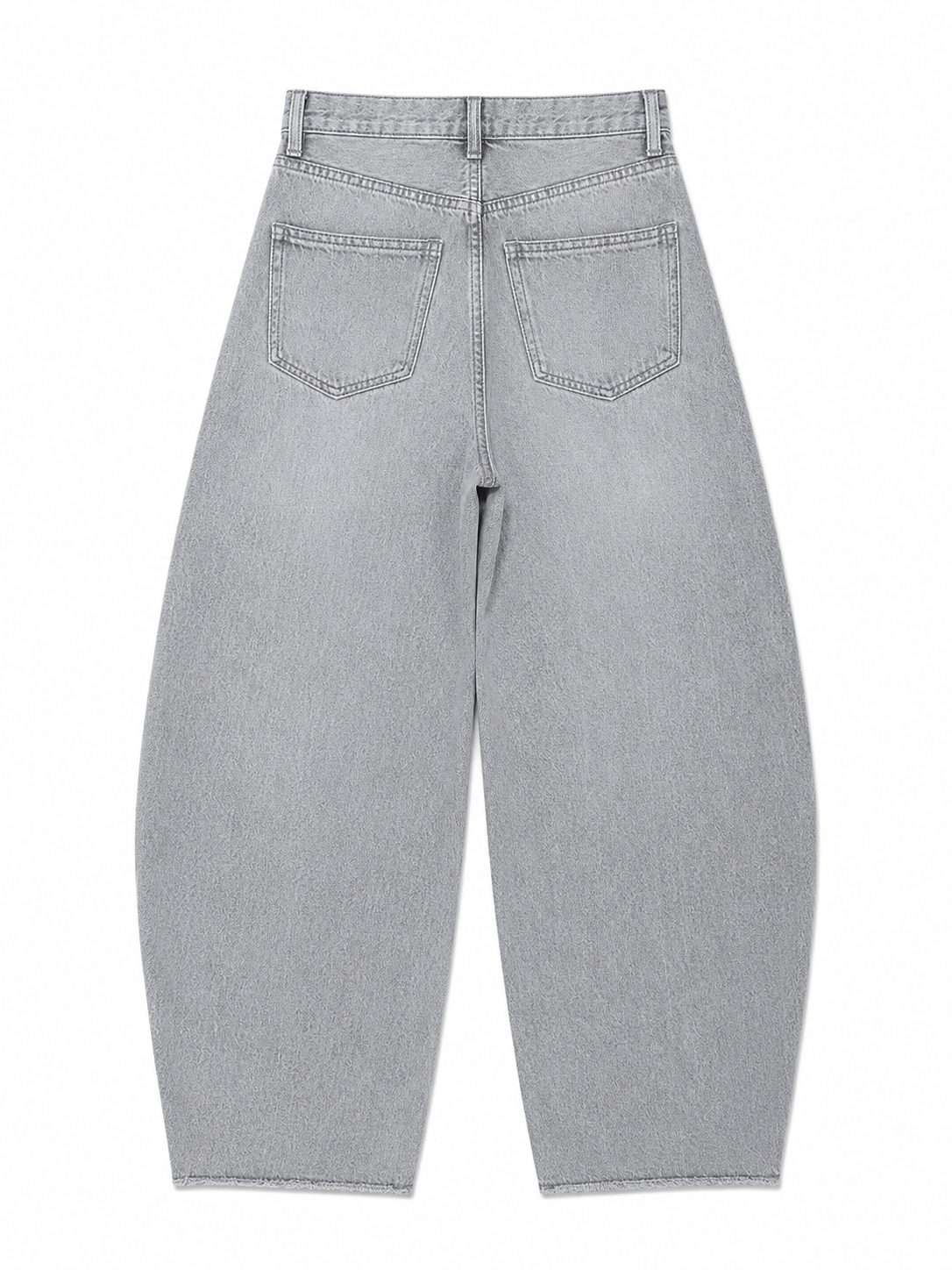 Grey Wash Barrel