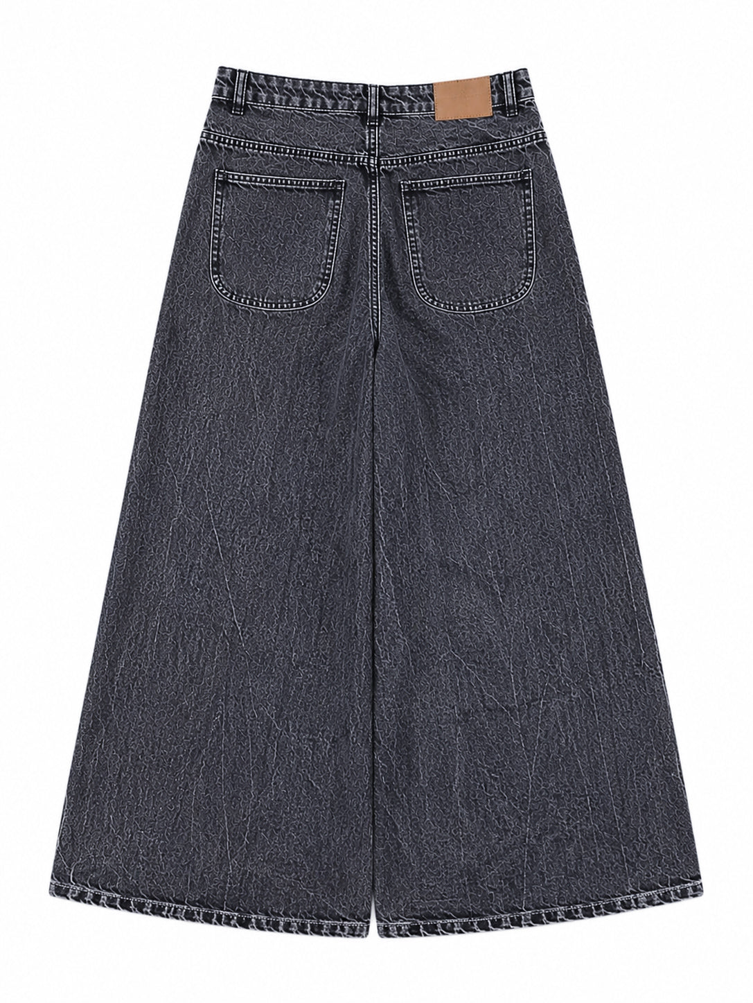Shadow Fade Super Wide Leg