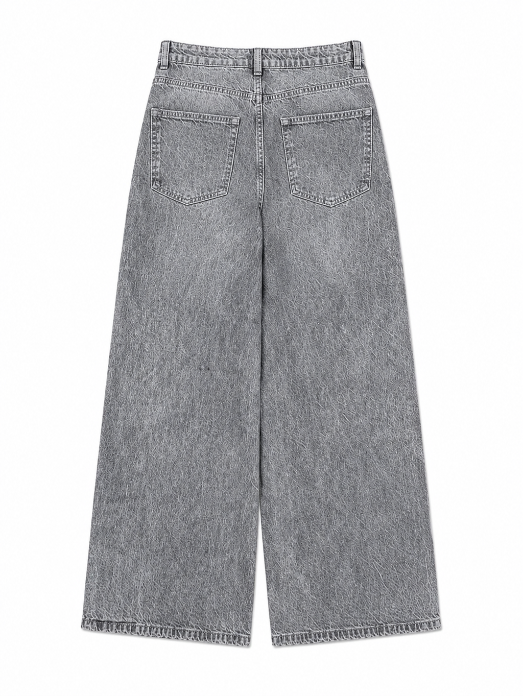 Ash Grey Baggy