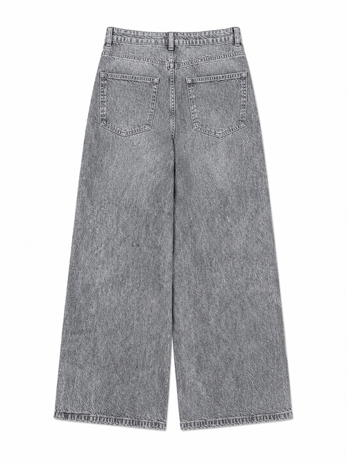 Ash Grey Baggy