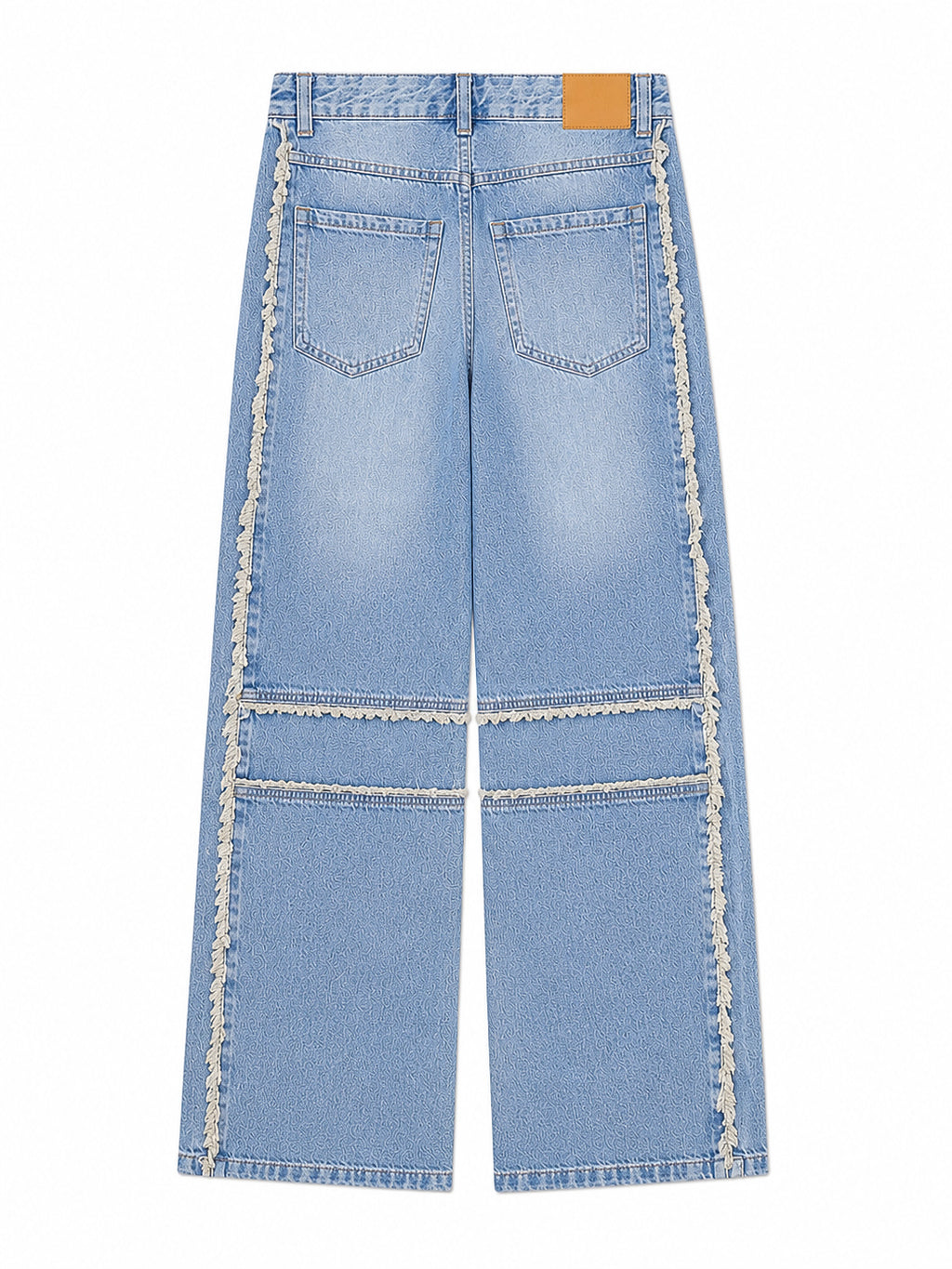 Urban Stitch Straight Fit Jeans