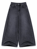 Shadow Fade Super Wide Leg