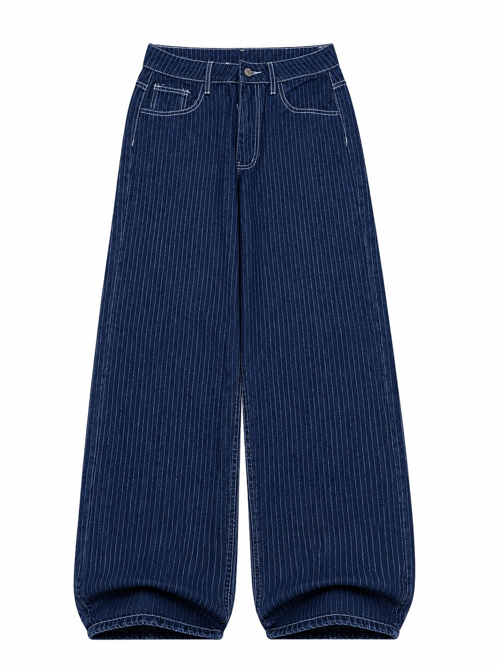 Striped Wide Leg